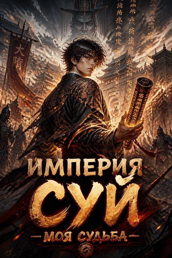 Империя Суй — моя судьба