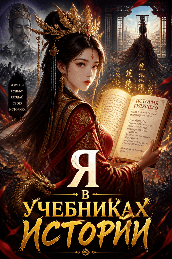 Я в учебниках истории