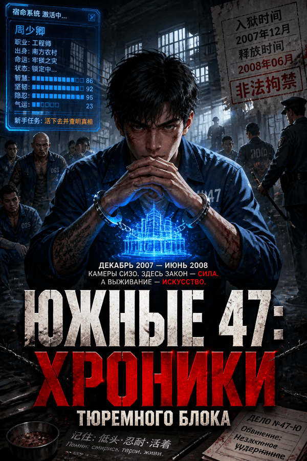 Южные 47: Хроники тюремного блока