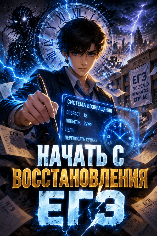 Начать с восстановления ЕГЭ