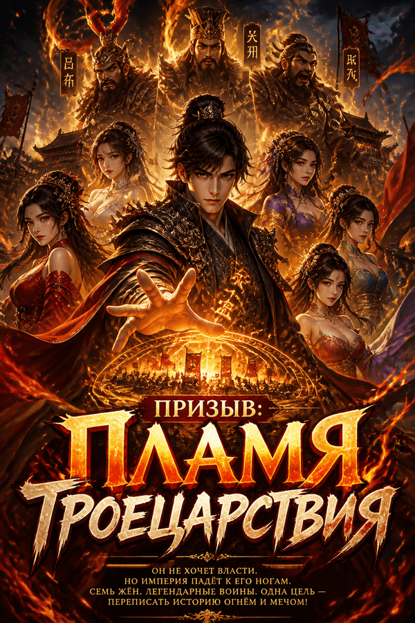 Призыв: Пламя Троецарствия
