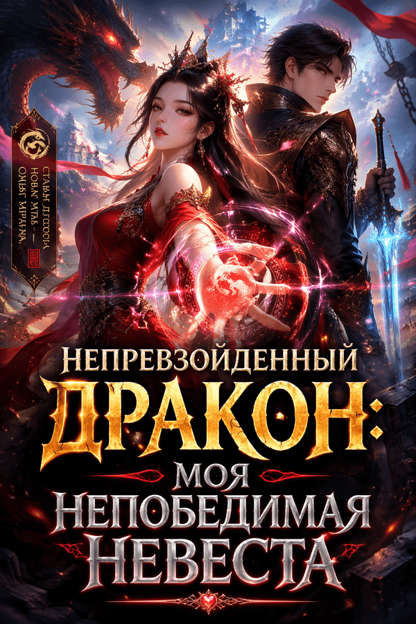 Непревзойденный дракон: моя непобедимая невеста