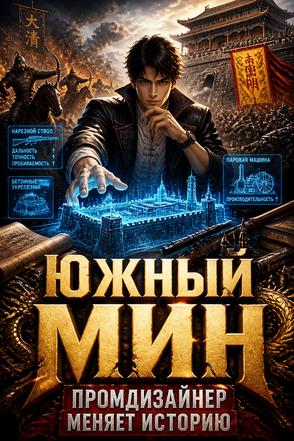 Южный Мин: Промдизайнер меняет историю