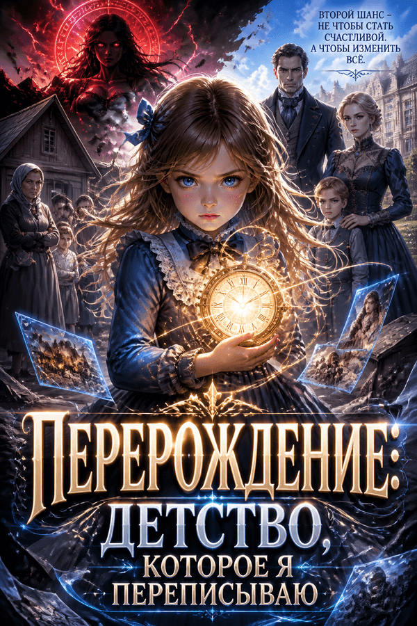 Перерождение: Детство, которое я переписываю