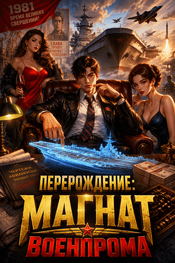 Перерождение: Магнат Военпрома