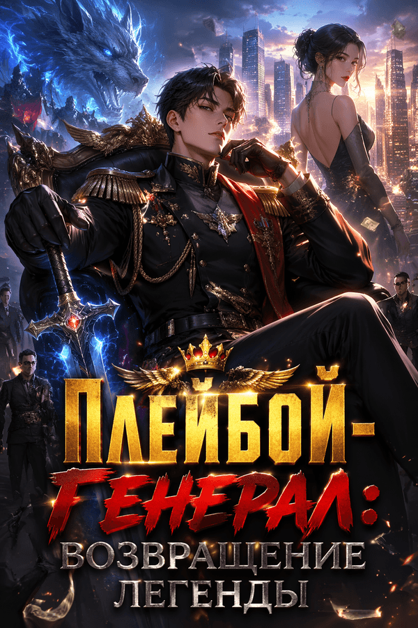 Плейбой-генерал: Возвращение легенды