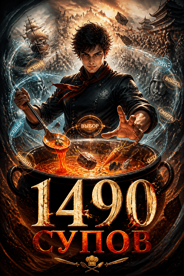 1490 супов