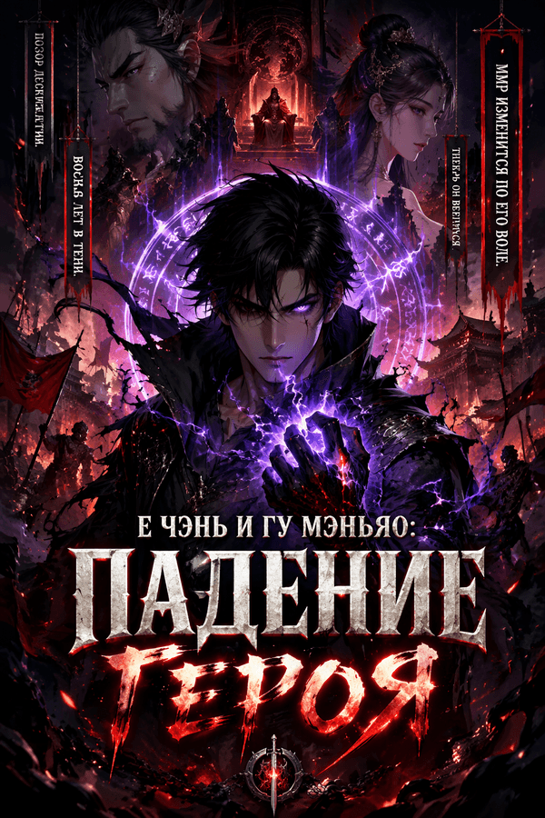 Е Чэнь и Гу Мэнъяо: Падение героя