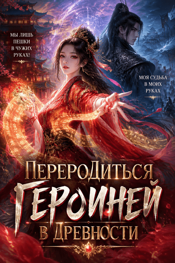 Переродиться героиней в древности