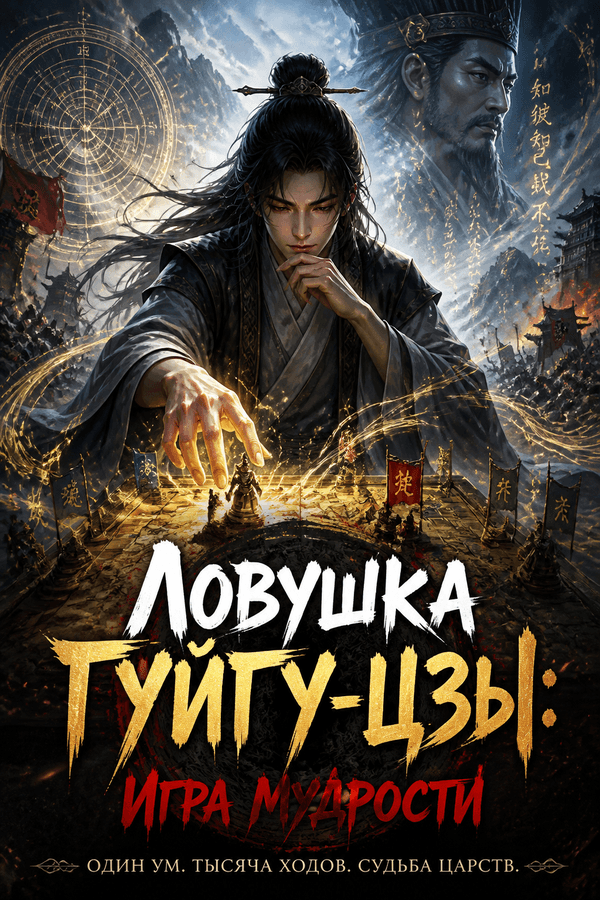 Ловушка Гуйгу-цзы: Игра мудрости
