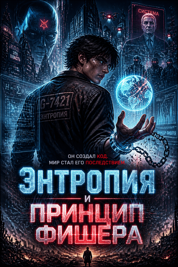 Энтропия и принцип Фишера