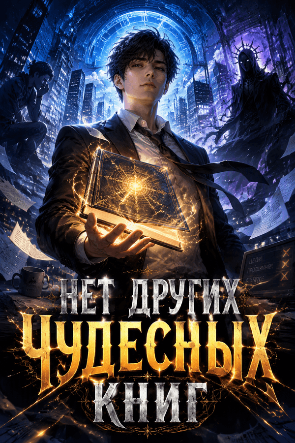 Нет других чудесных книг