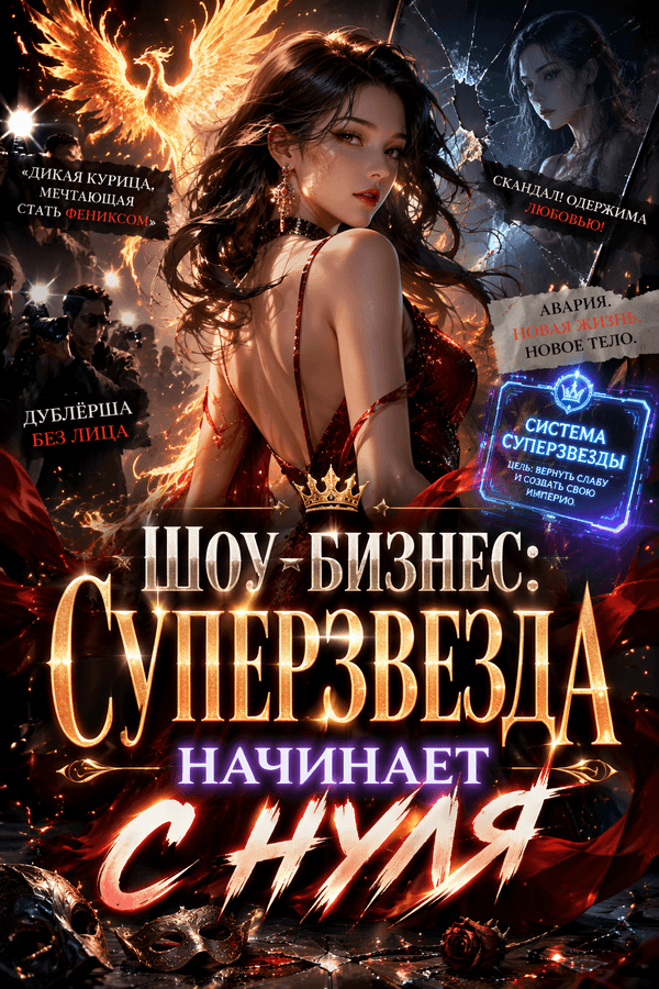 Шоу-бизнес: Суперзвезда начинает с нуля
