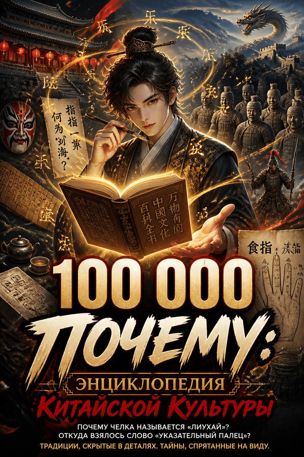 100 000 почему: Энциклопедия китайской культуры