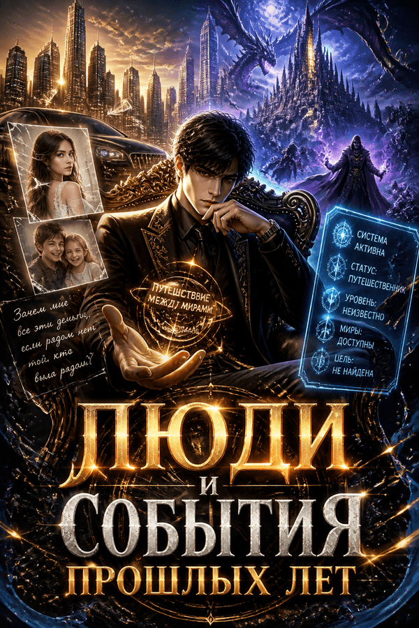 Люди и события прошлых лет