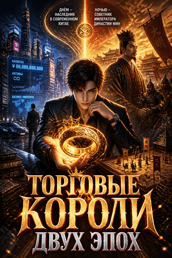 Торговые короли двух эпох