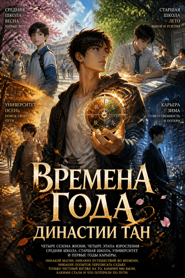 Времена года династии Тан