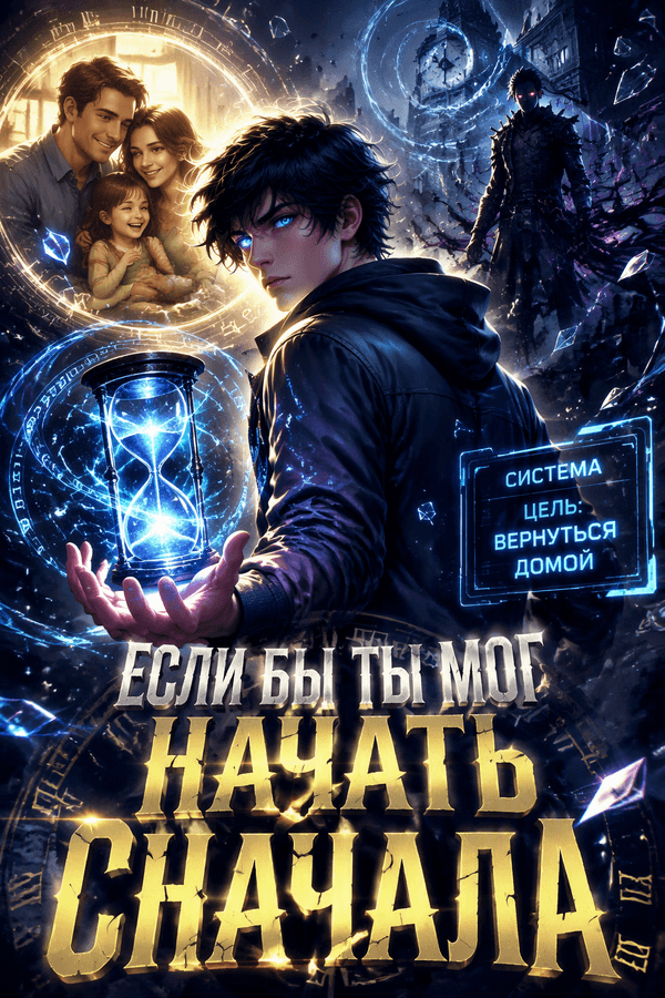 Если бы ты мог начать сначала