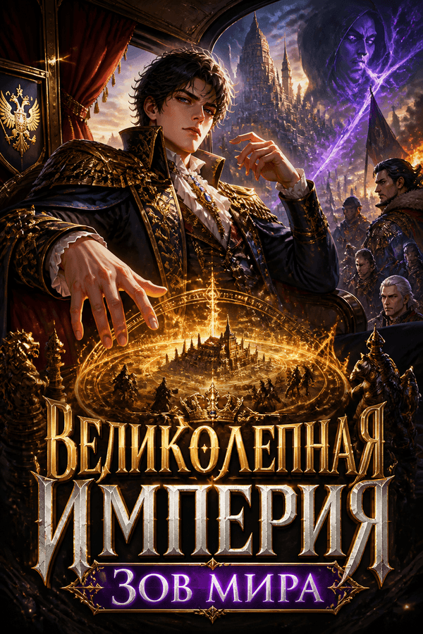 Великолепная Империя: Зов Мира