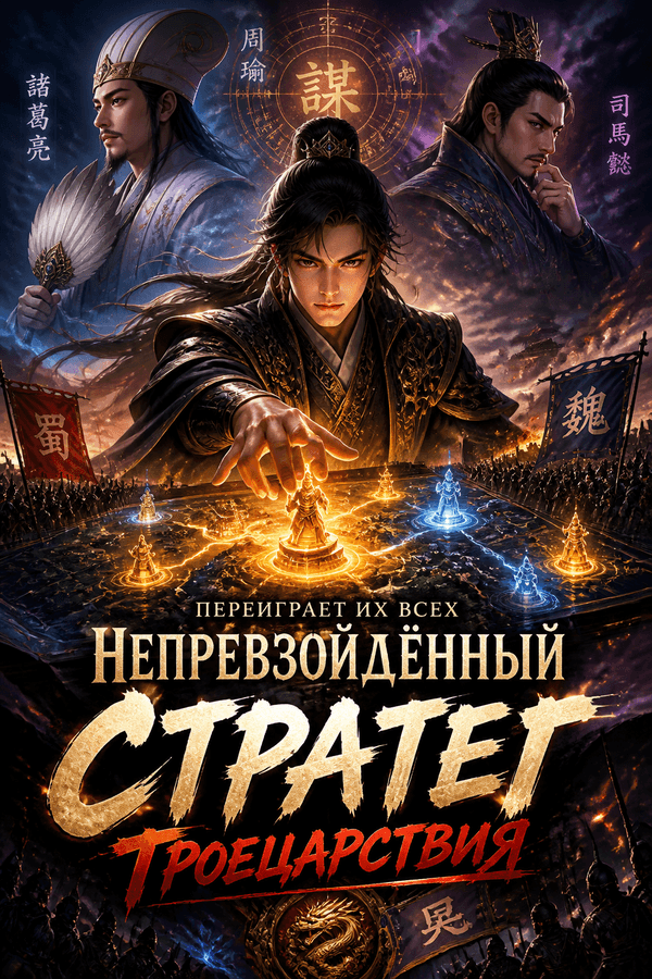 Непревзойдённый стратег Троецарствия