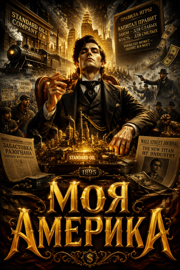 Моя Америка