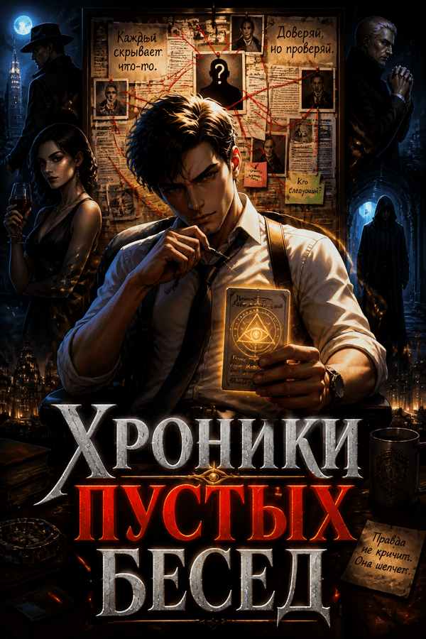 Хроники пустых бесед