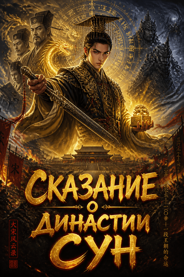 Сказание о династии Сун