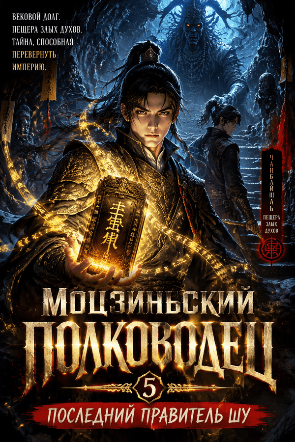 Моцзиньский полководец 5: Последний правитель Шу