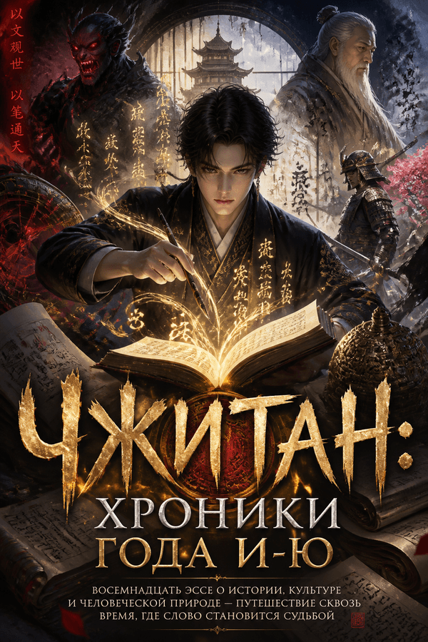 Чжитан: Хроники года И-ю