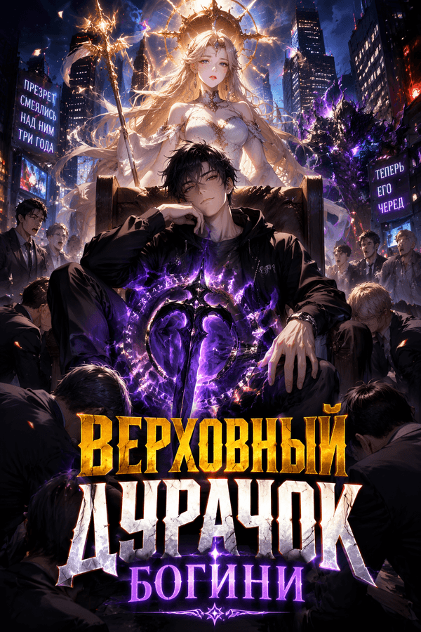 Верховный дурачок богини
