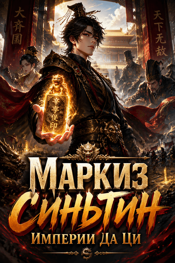 Маркиз Синьтин империи Да Ци