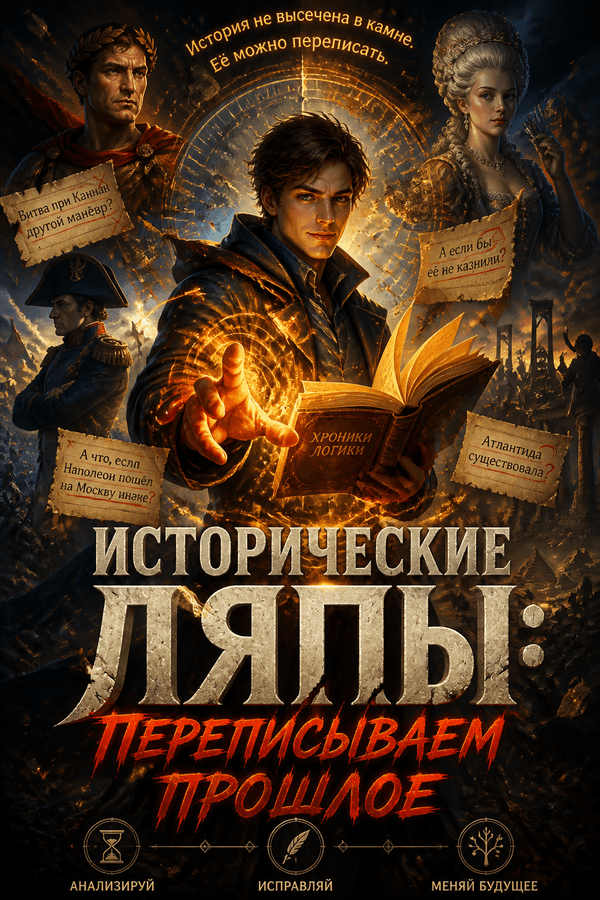 Исторические ляпы: Переписываем прошлое