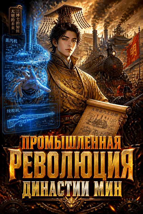 Промышленная революция династии Мин