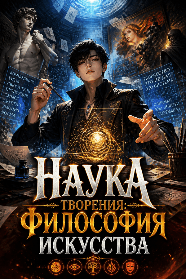 Наука творения: Философия искусства