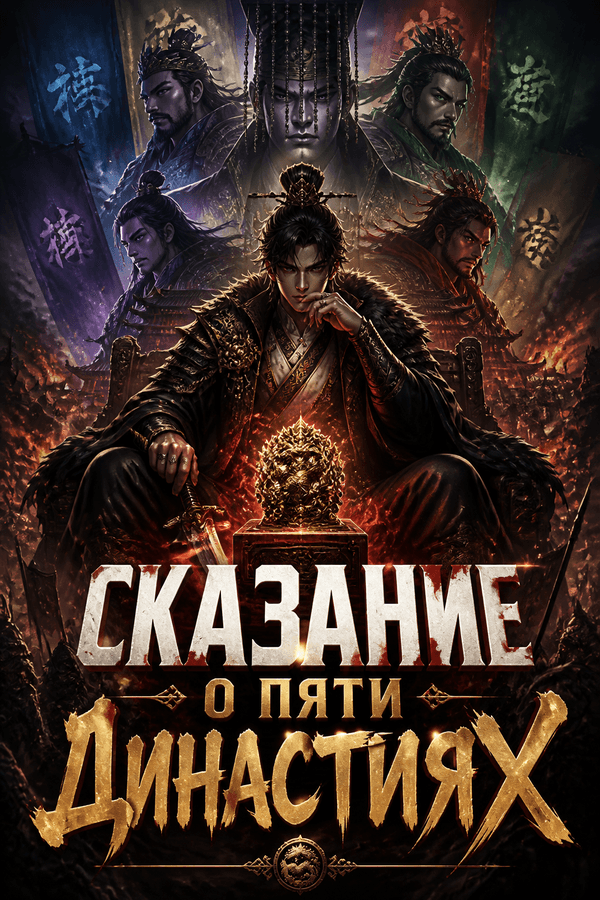 Сказание о Пяти Династиях