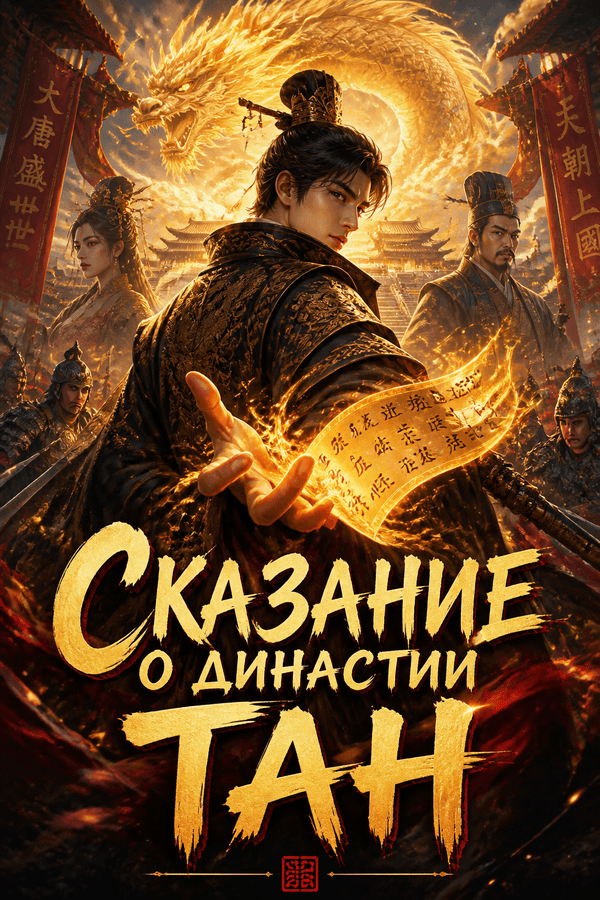 Сказание о династии Тан