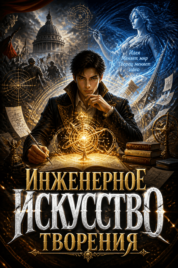 Инженерное искусство творения