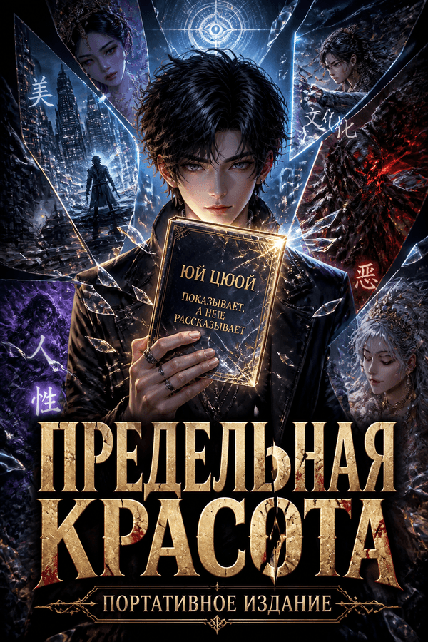 Предельная красота: Портативное издание
