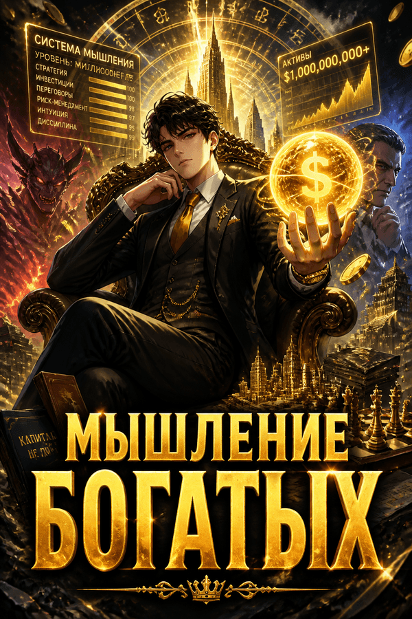 Мышление богатых