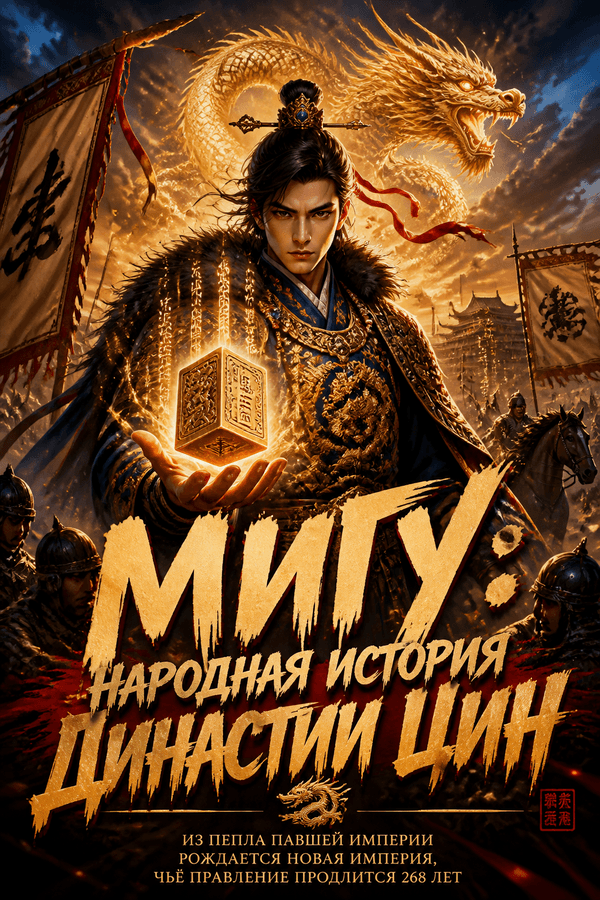 Мигу: Народная история династии Цин