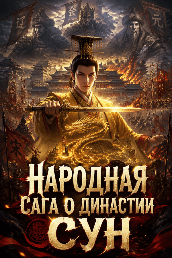 Народная сага о династии Сун