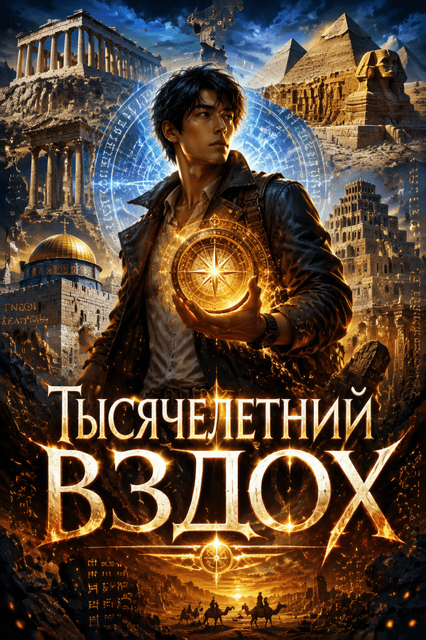 Тысячелетний вздох