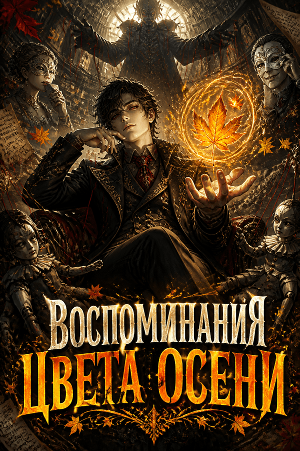 Воспоминания цвета осени