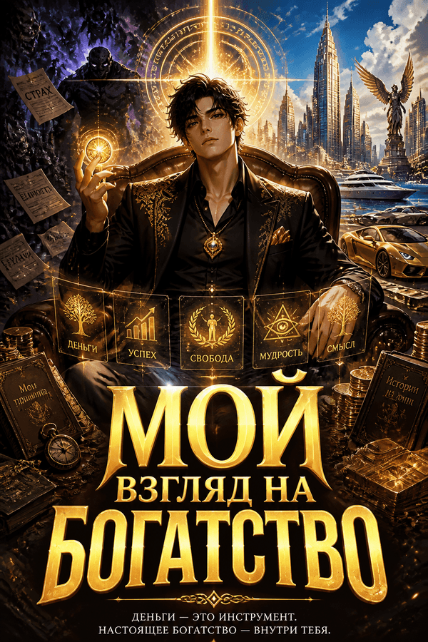 Мой взгляд на богатство