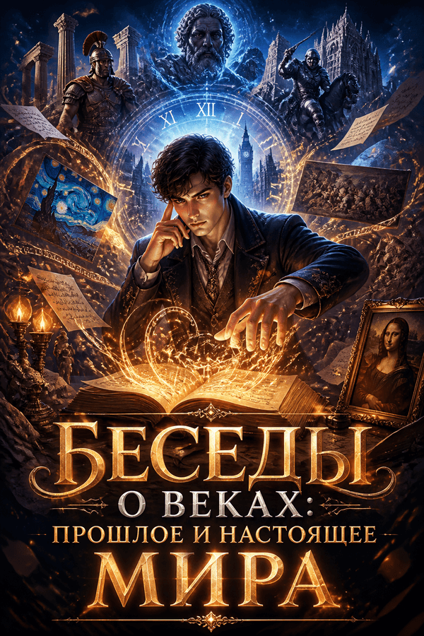 Беседы о веках: прошлое и настоящее мира