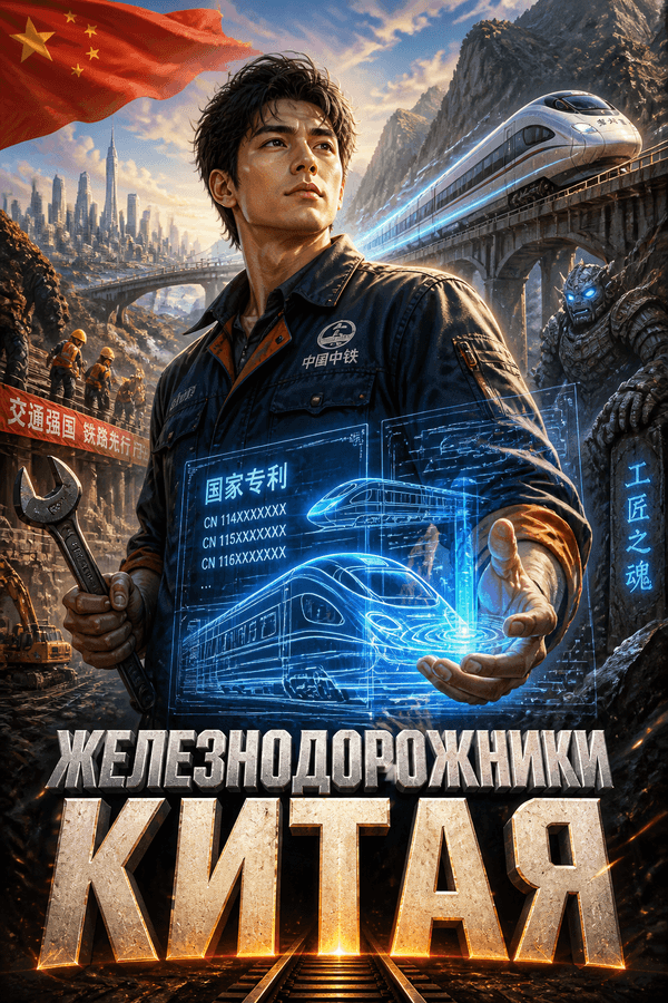 Железнодорожники Китая