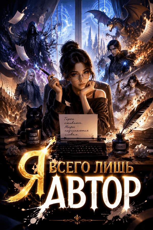 Я всего лишь автор