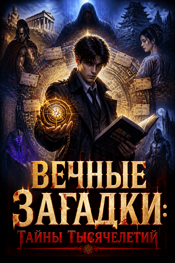 Вечные загадки: Тайны тысячелетий