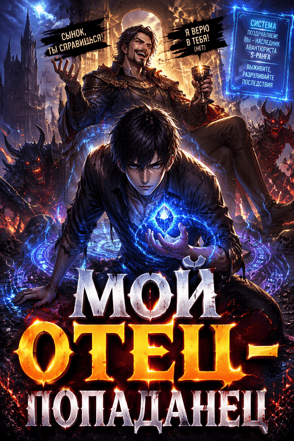 Мой отец — попаданец