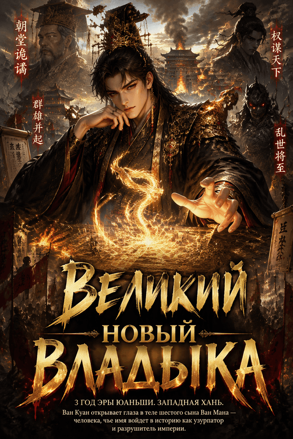Великий Новый Владыка